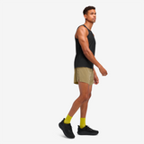 Hoka - M Glide 5'' Short W/Brief - Homme
