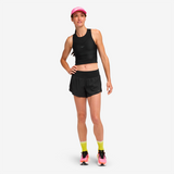 Hoka - Glide 4'' Short - Femme