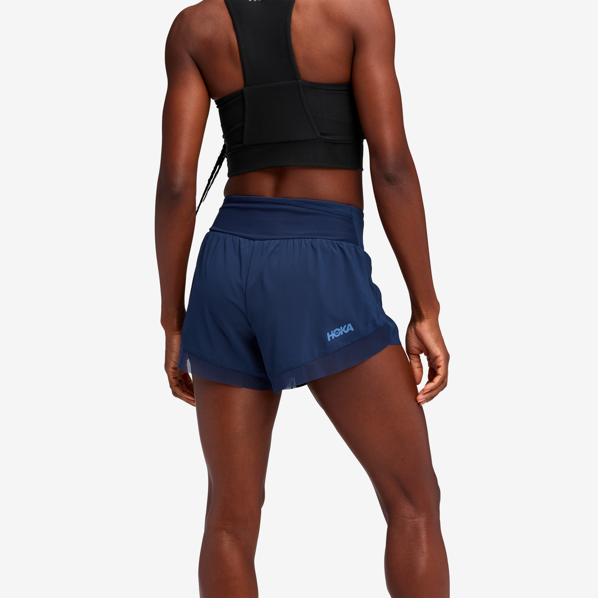 Hoka - Glide 4'' Short - Femme