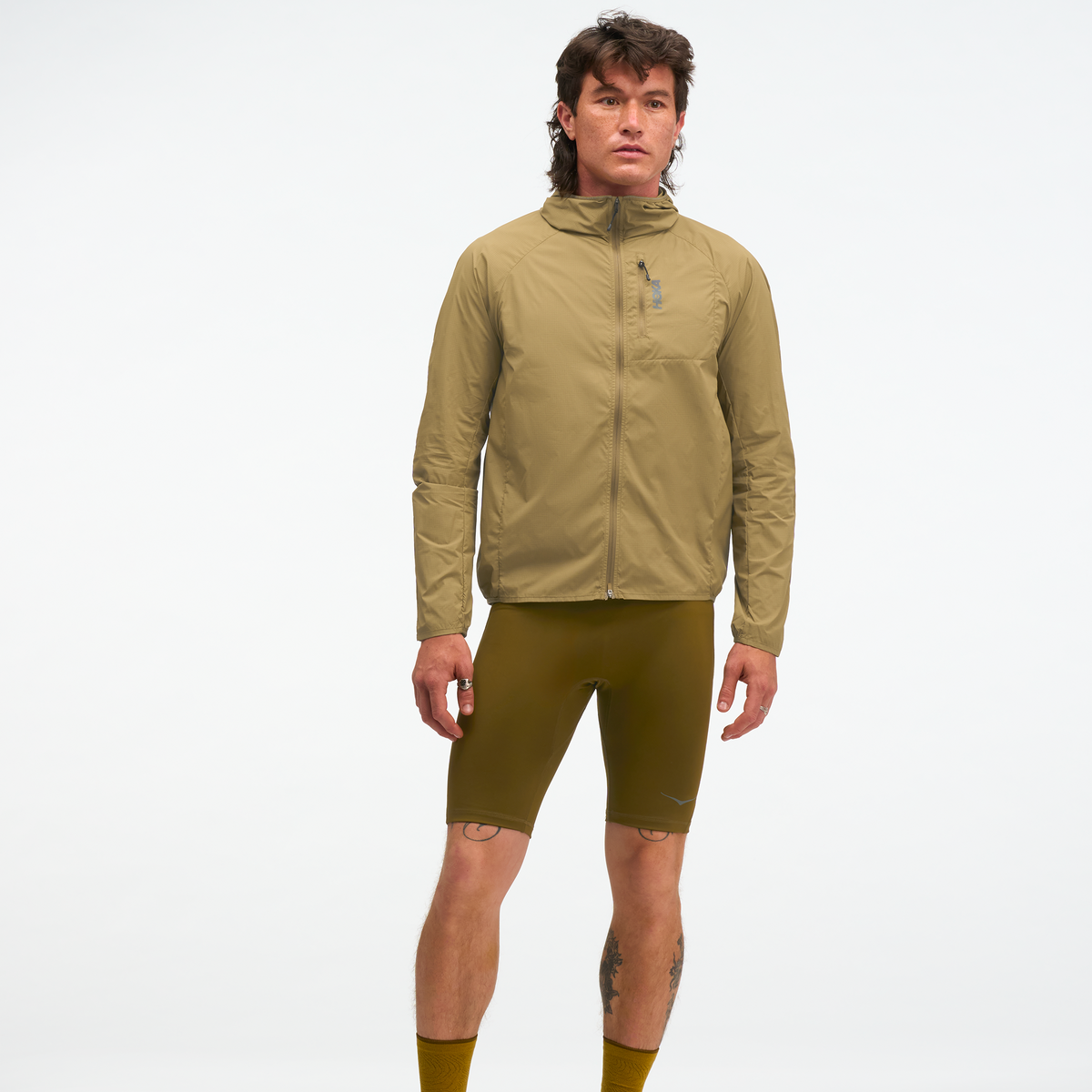 Hoka - Skyflow Wind Jacket - Homme