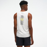 Hoka - Everyrun Tank Joy Print - Homme
