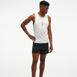 Hoka - Everyrun Tank Joy Print - Homme