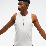 Hoka - Everyrun Tank Joy Print - Homme