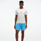 Hoka - Everyrun Short Sleeve Joy Print - Homme