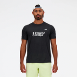 New Balance X Le coureur nordique - Athletics T-Shirt - Homme