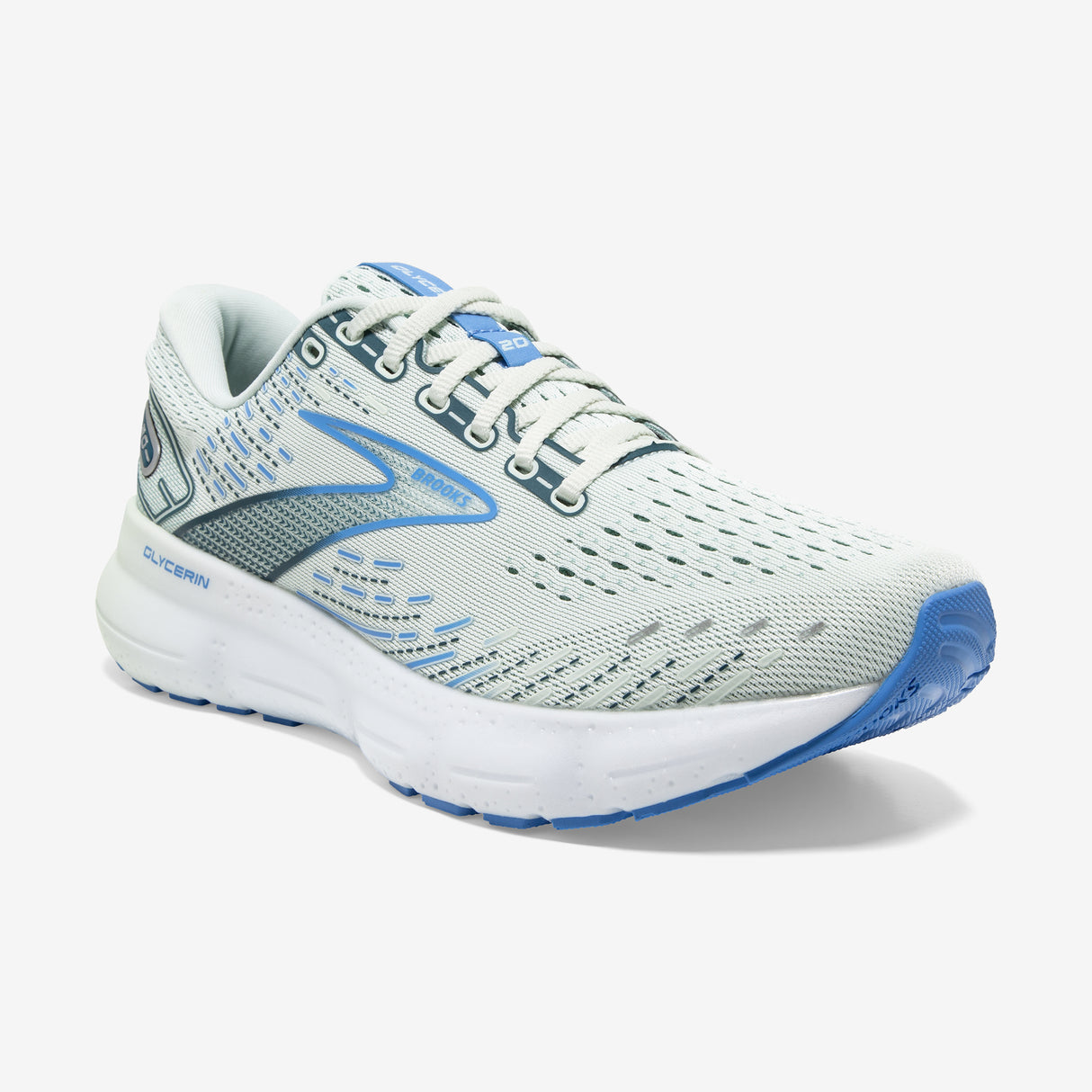 Brooks - Glycerin 20 - Woman