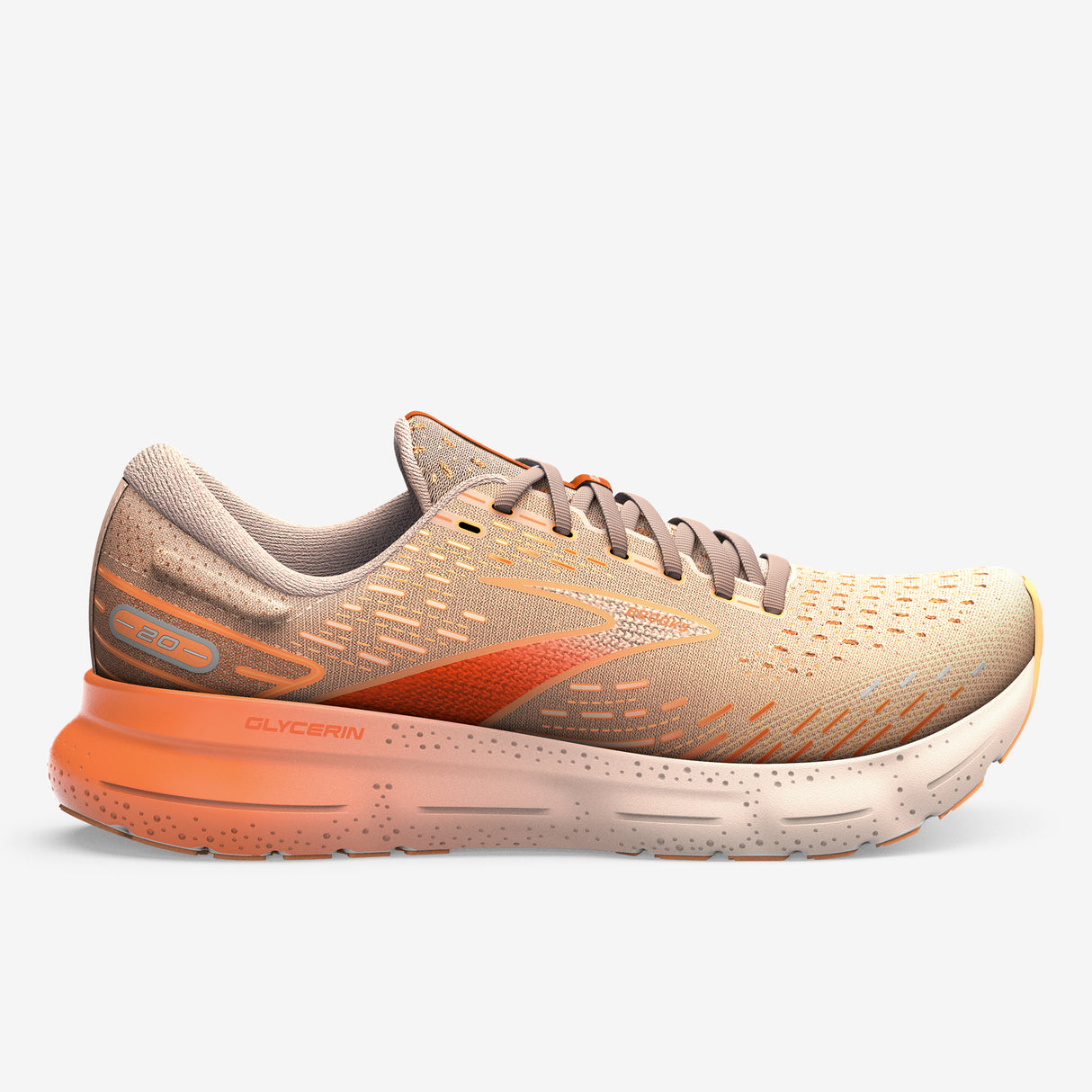 Brooks - Glycerin 20 - Woman