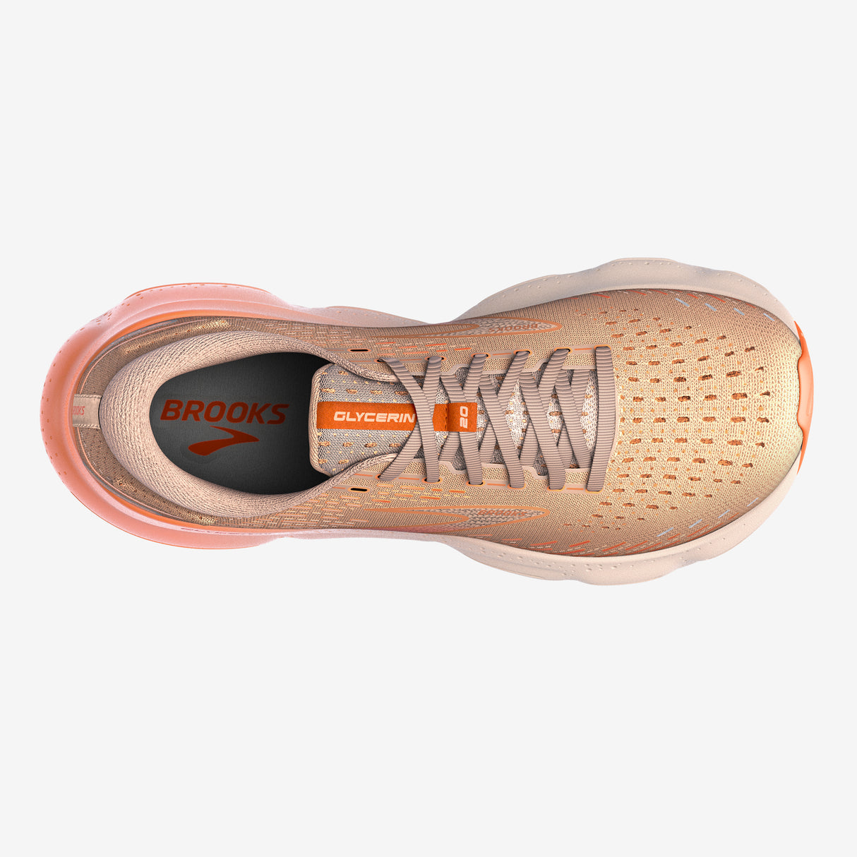 Brooks - Glycerin 20 - Woman