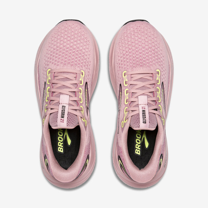 Brooks - Glycerin 21 - Femme