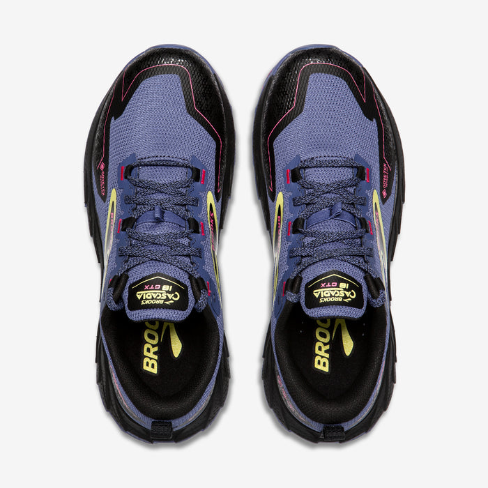 Brooks - Cascadia 18 GTX - Femme