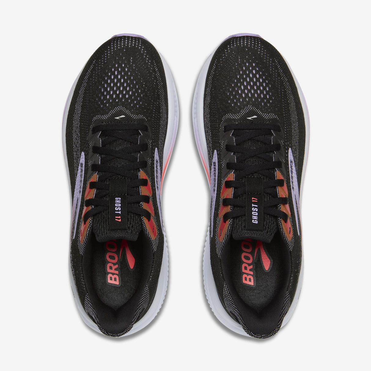 Brooks - Ghost 17 - Femme