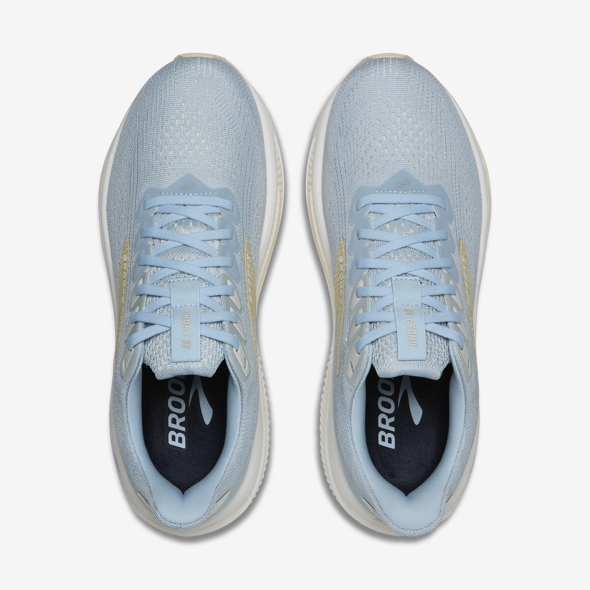 Brooks - Ghost 17 - Femme