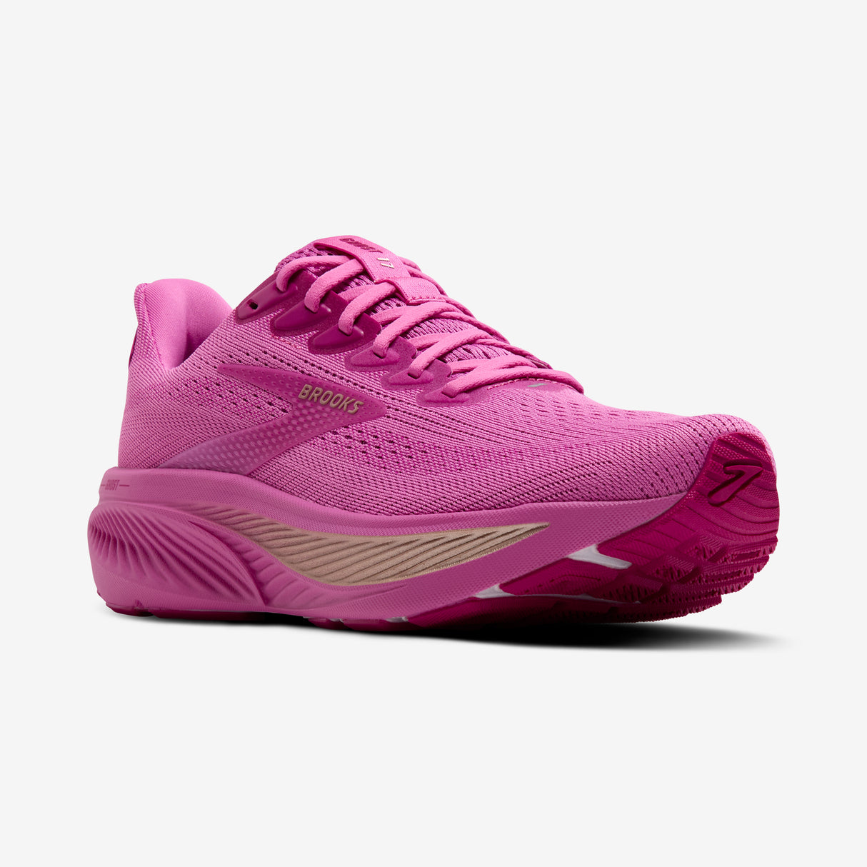 Brooks - Ghost 17 - Femme