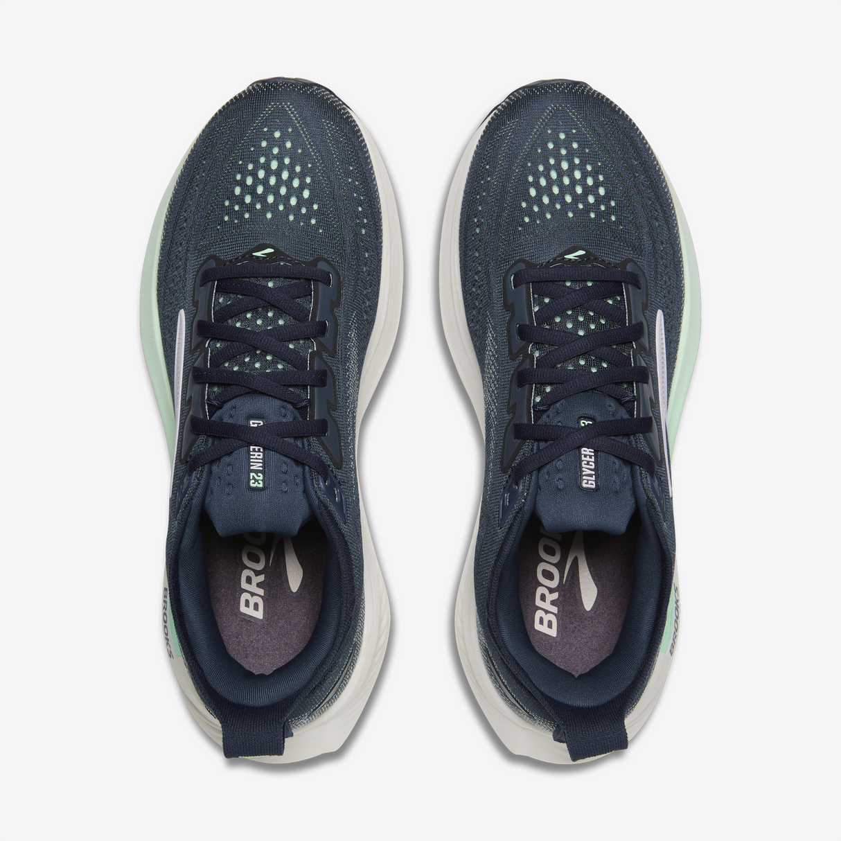 Brooks - Glycerin 23 - Femme