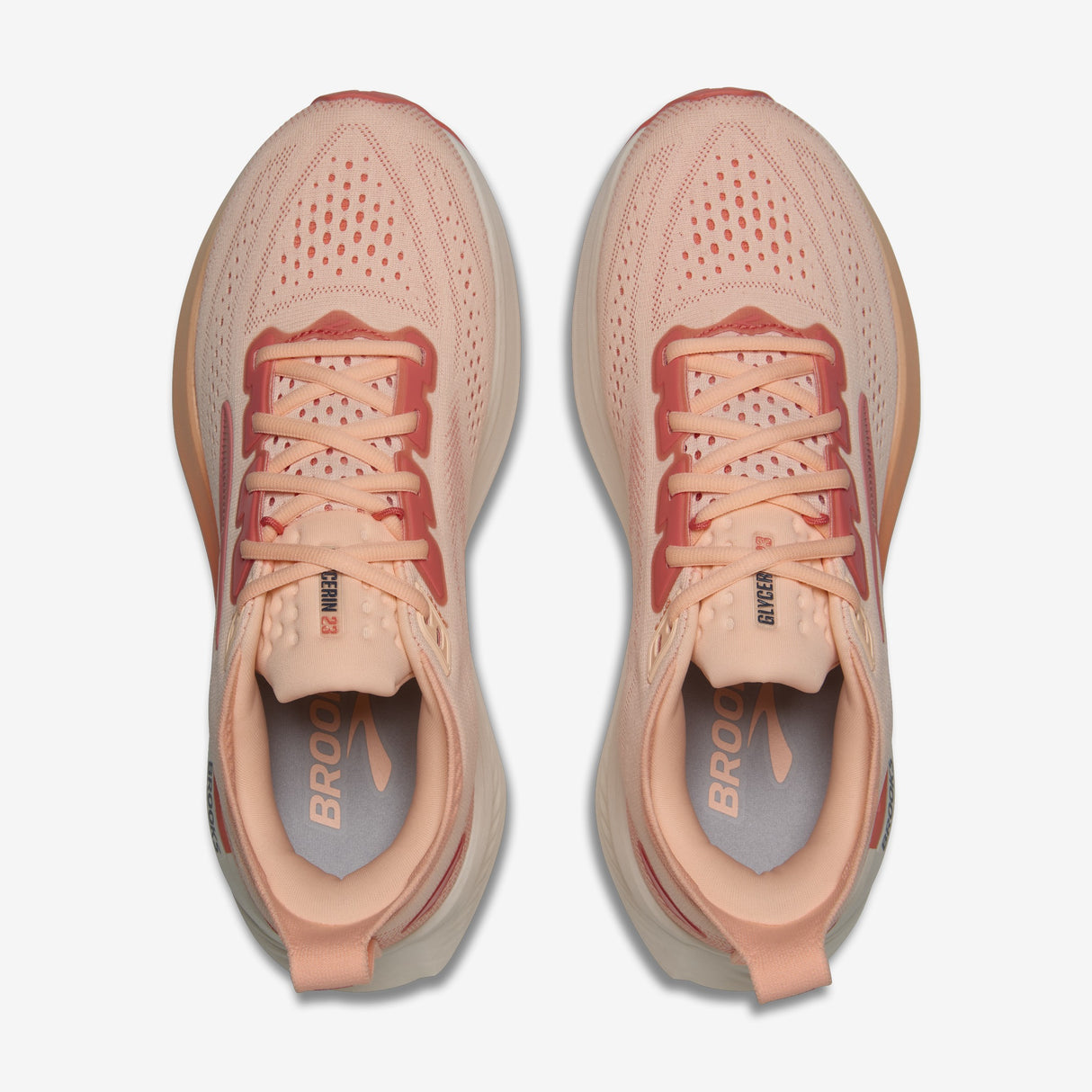 Brooks - Glycerin 23 - Femme