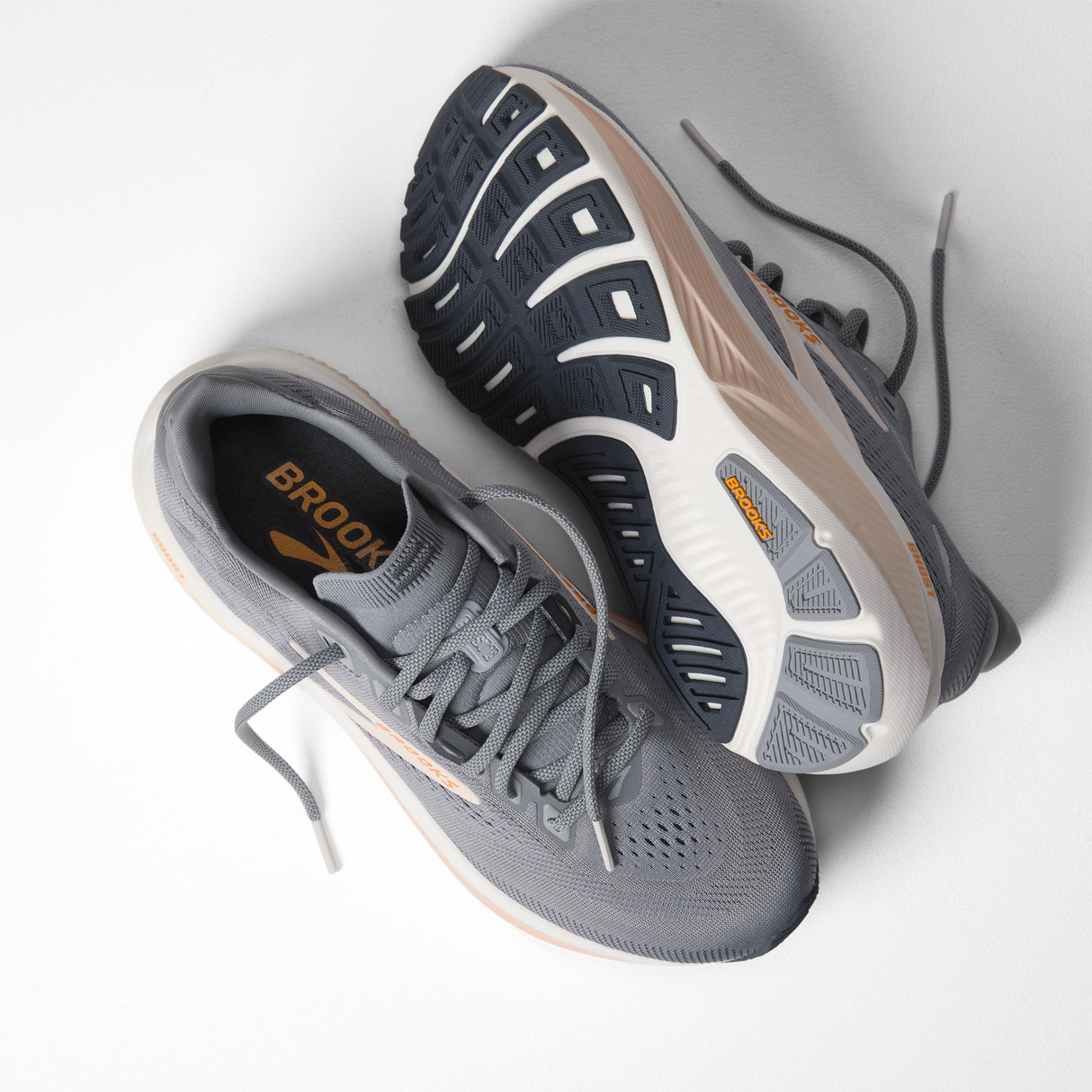 Brooks - Ghost 18 - Femme