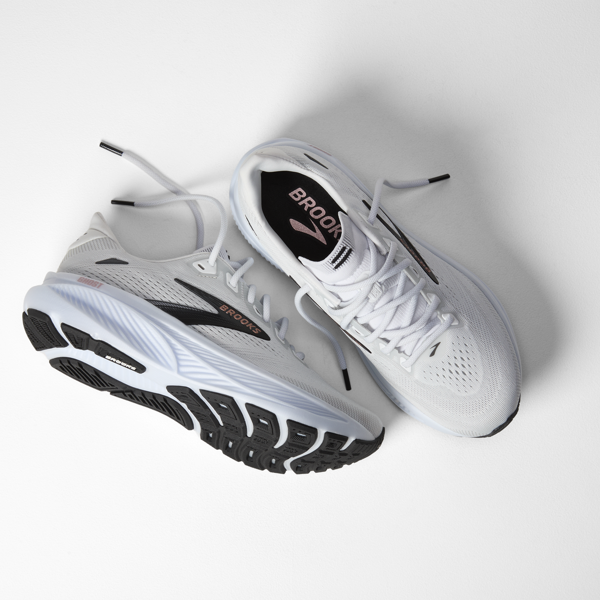 Brooks - Ghost 18 - Femme