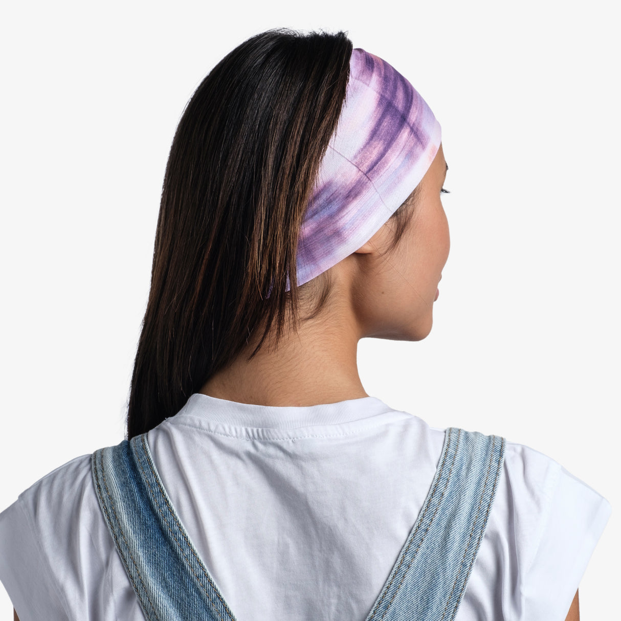 Buff - Coolnet UV Wide Headband - Seary