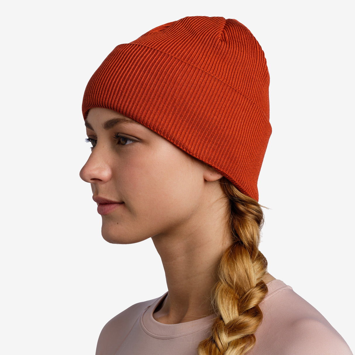 Buff - Crossknit Beanie Solid Adult