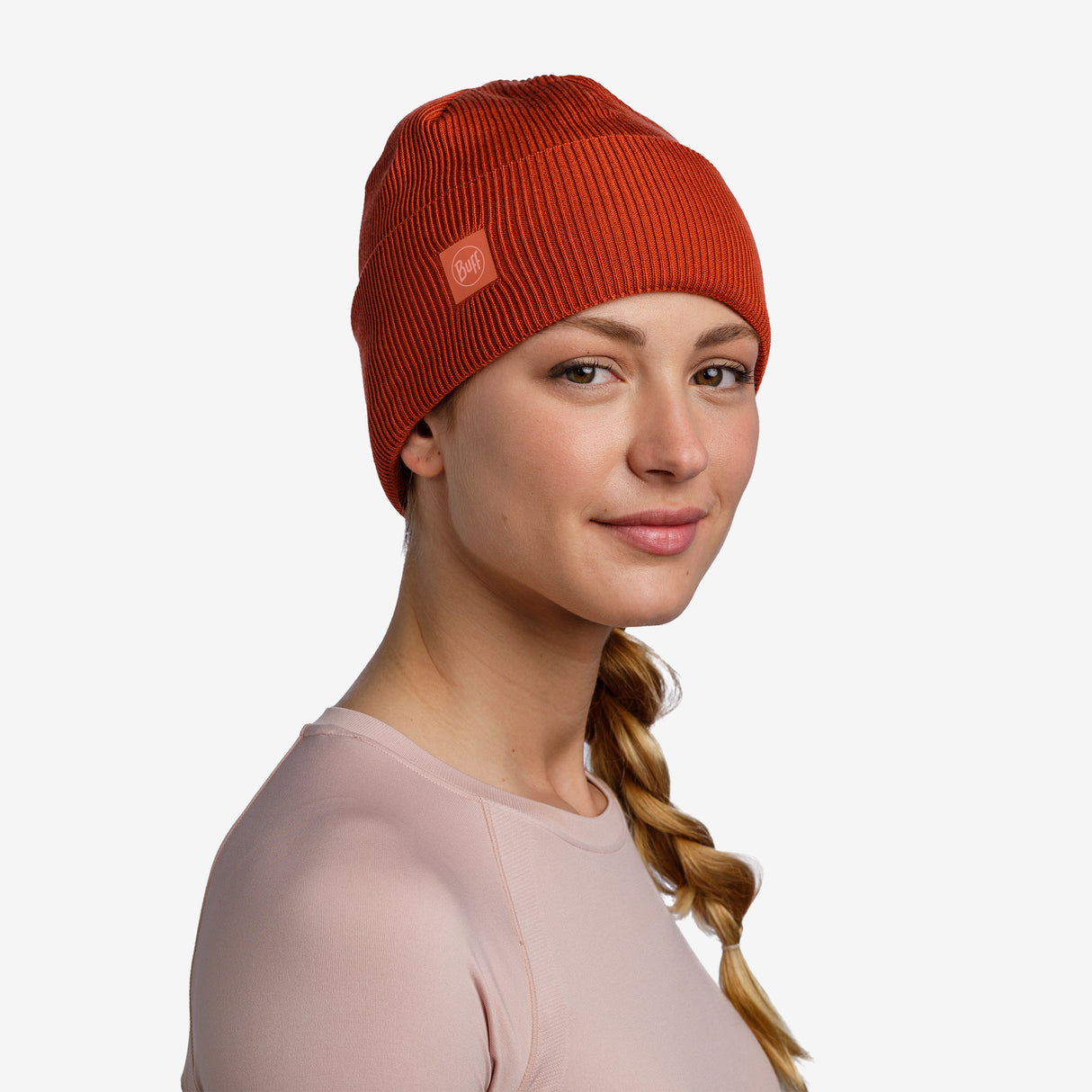 Buff - Crossknit Beanie Solid Adult