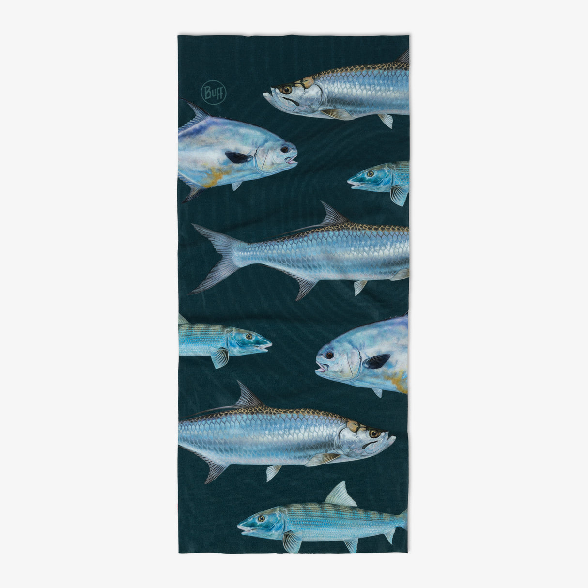 Buff - Coolnet UV Abachar - Saltwater 