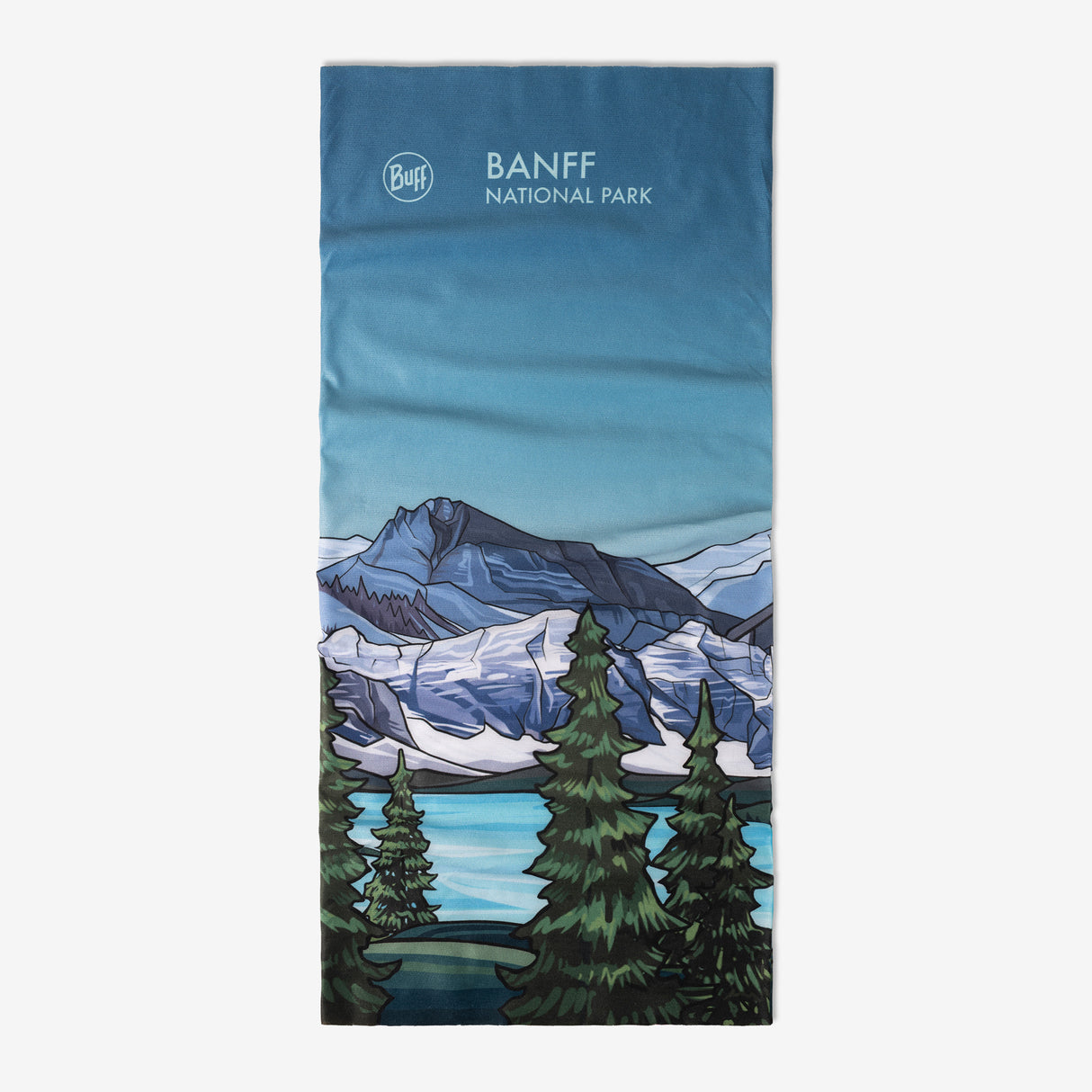 Buff - Coolnet Uv® National Parks Banff