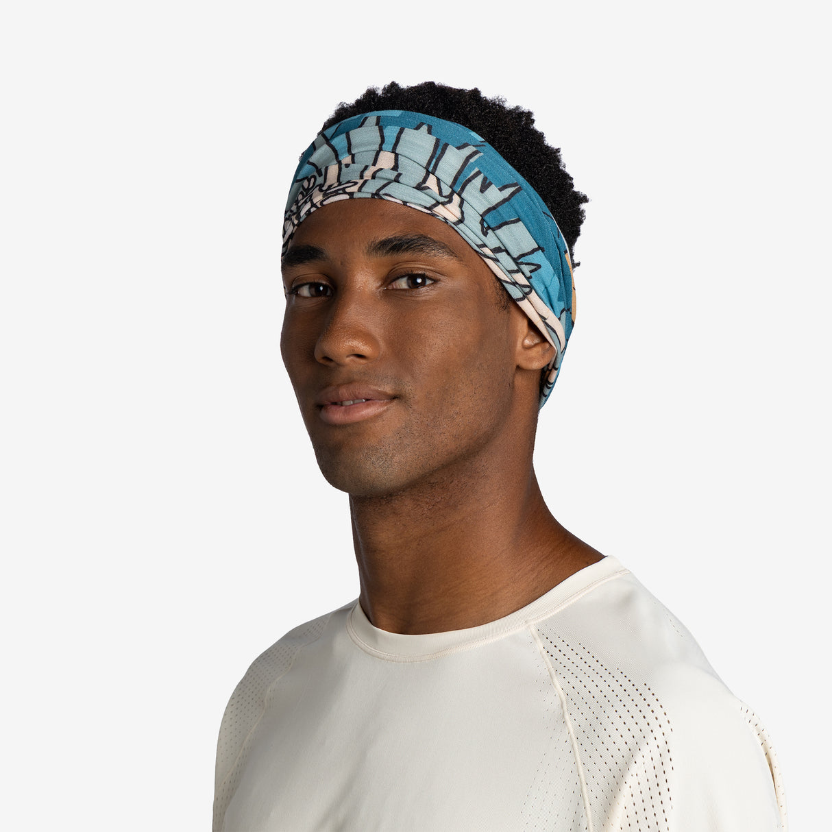 Buff - Coolnet Uv® Nive