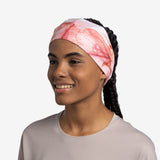 Buff - Coolnet Uv® Wide Headband Senia Azalea