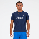 New Balance X Le coureur nordique - Athletics T-Shirt - Homme