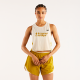 New Balance x Le coureur nordique - Viz-Tech Run Singlet - Femme
