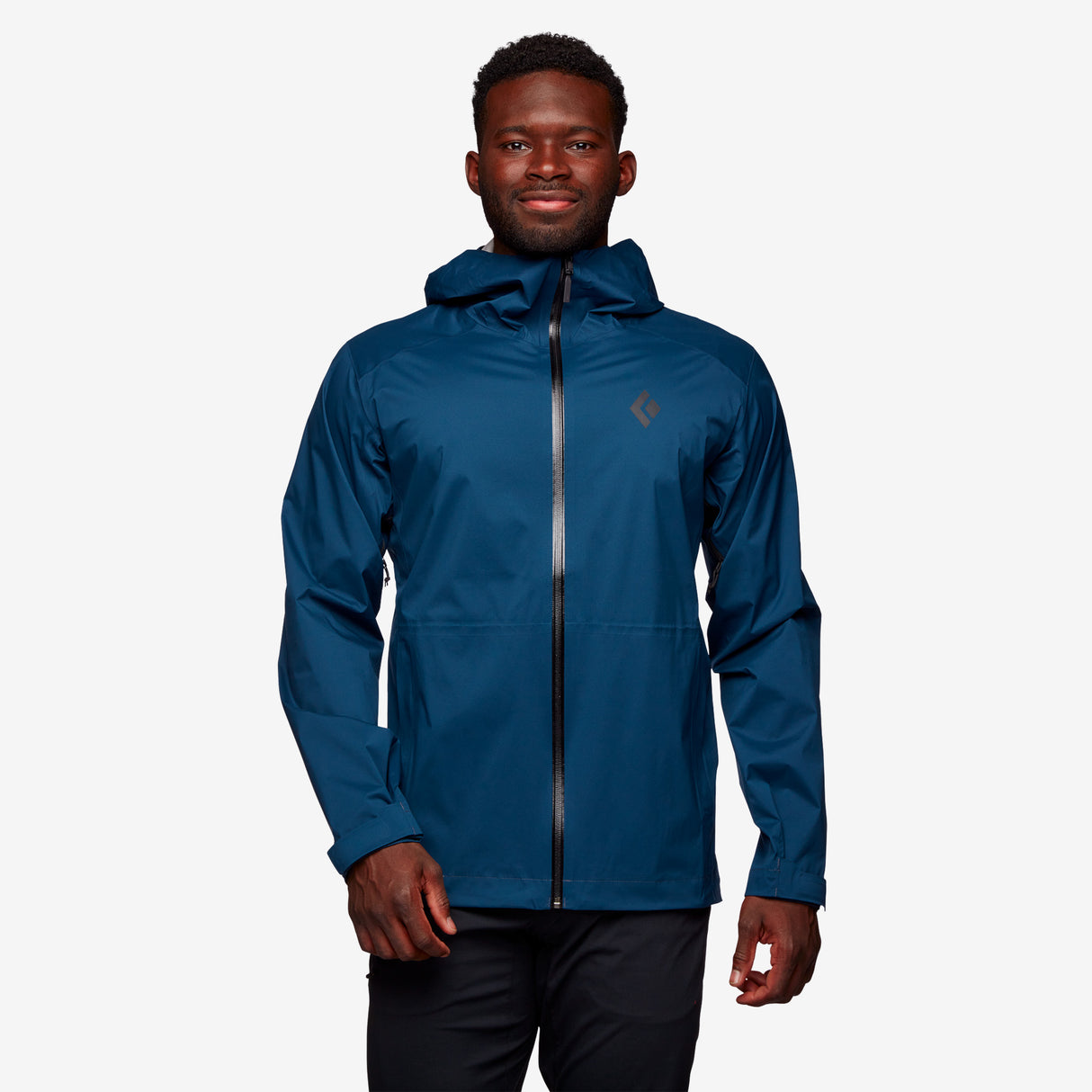 Black Diamond - Stormline Stretch Rain Shell - Men's