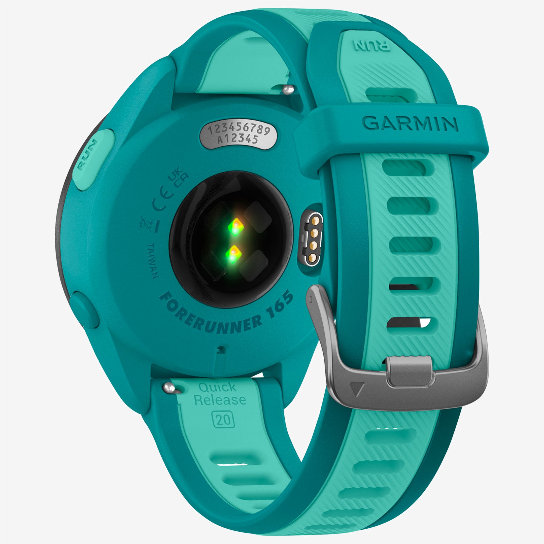 Garmin - Forerunner 165 Music – Le coureur nordique