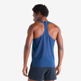 New Balance x Le coureur nordique - Race Day Ultra Light Printed Singlet - Homme