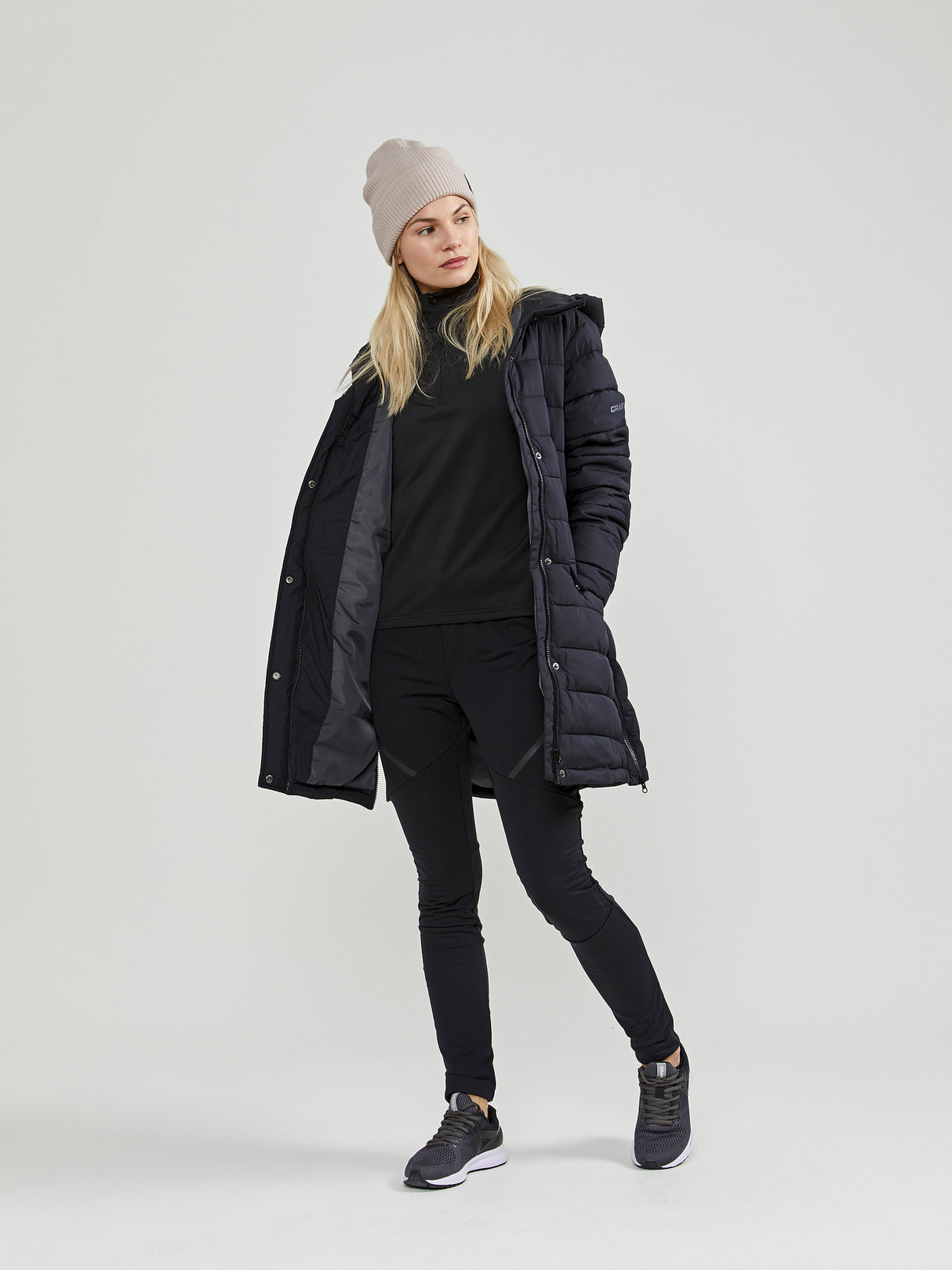 Craft - Core Gain Midlayer - Women's