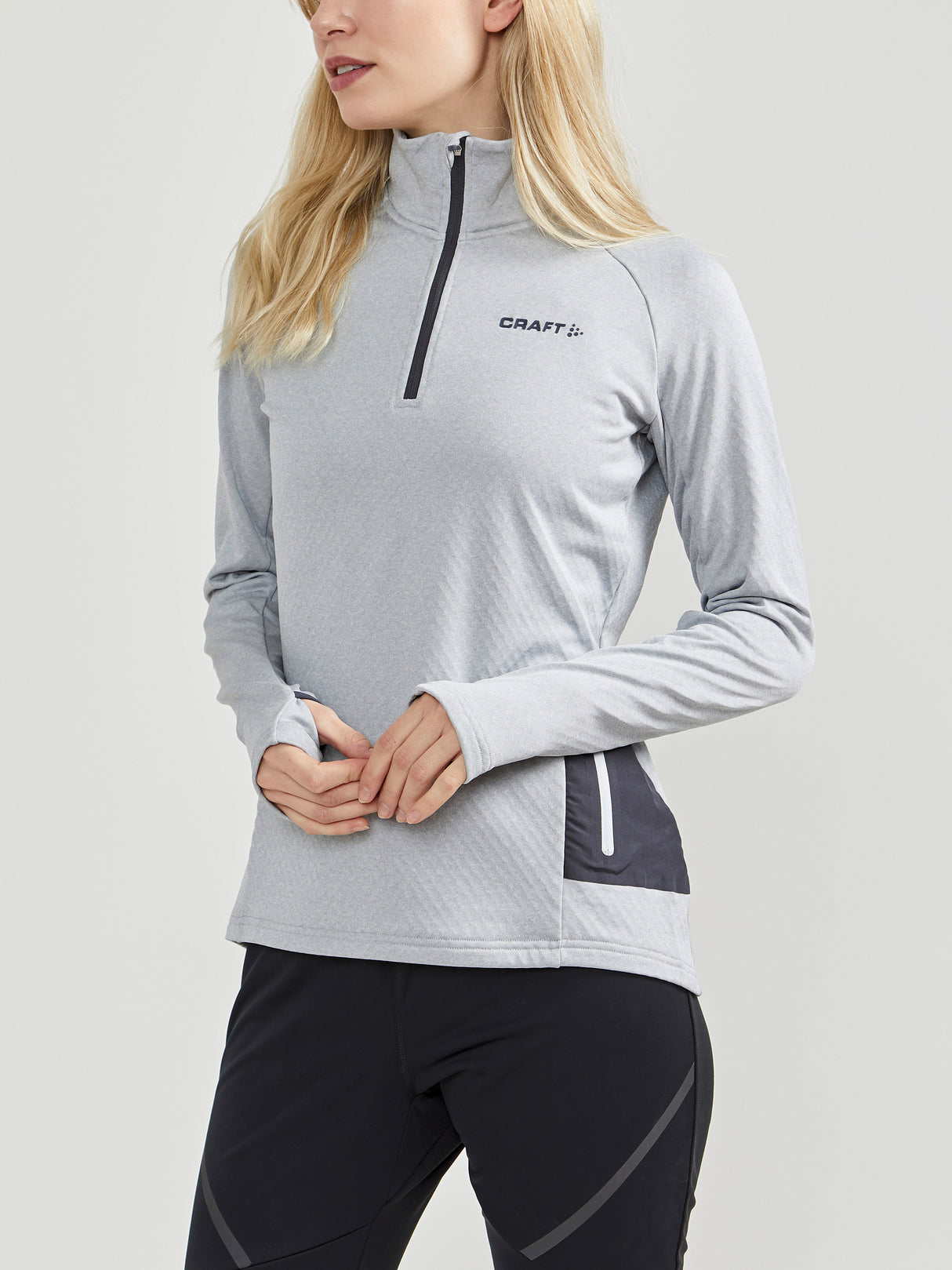 Craft - Core Trim Thermal Midlayer - Women's 