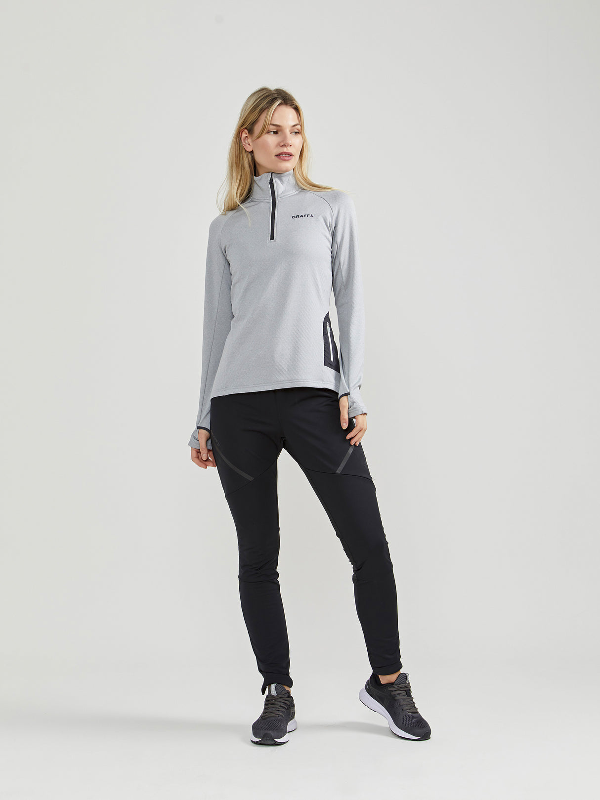 Craft - Core Trim Thermal Midlayer - Women's 