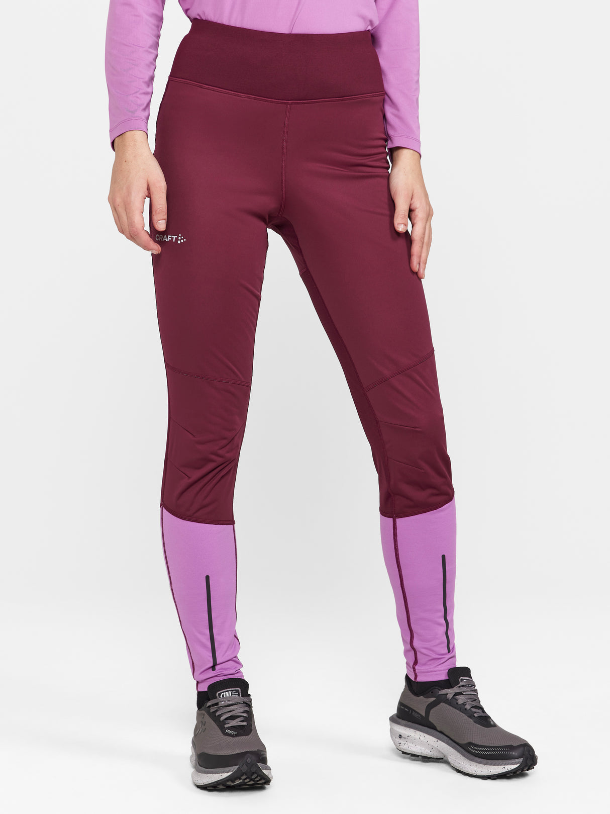 Craft - Adv Essence Warm Wind Tights - Women's 