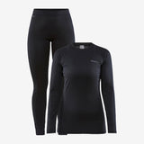 Craft - Core Warm Baselayer Set - Women's