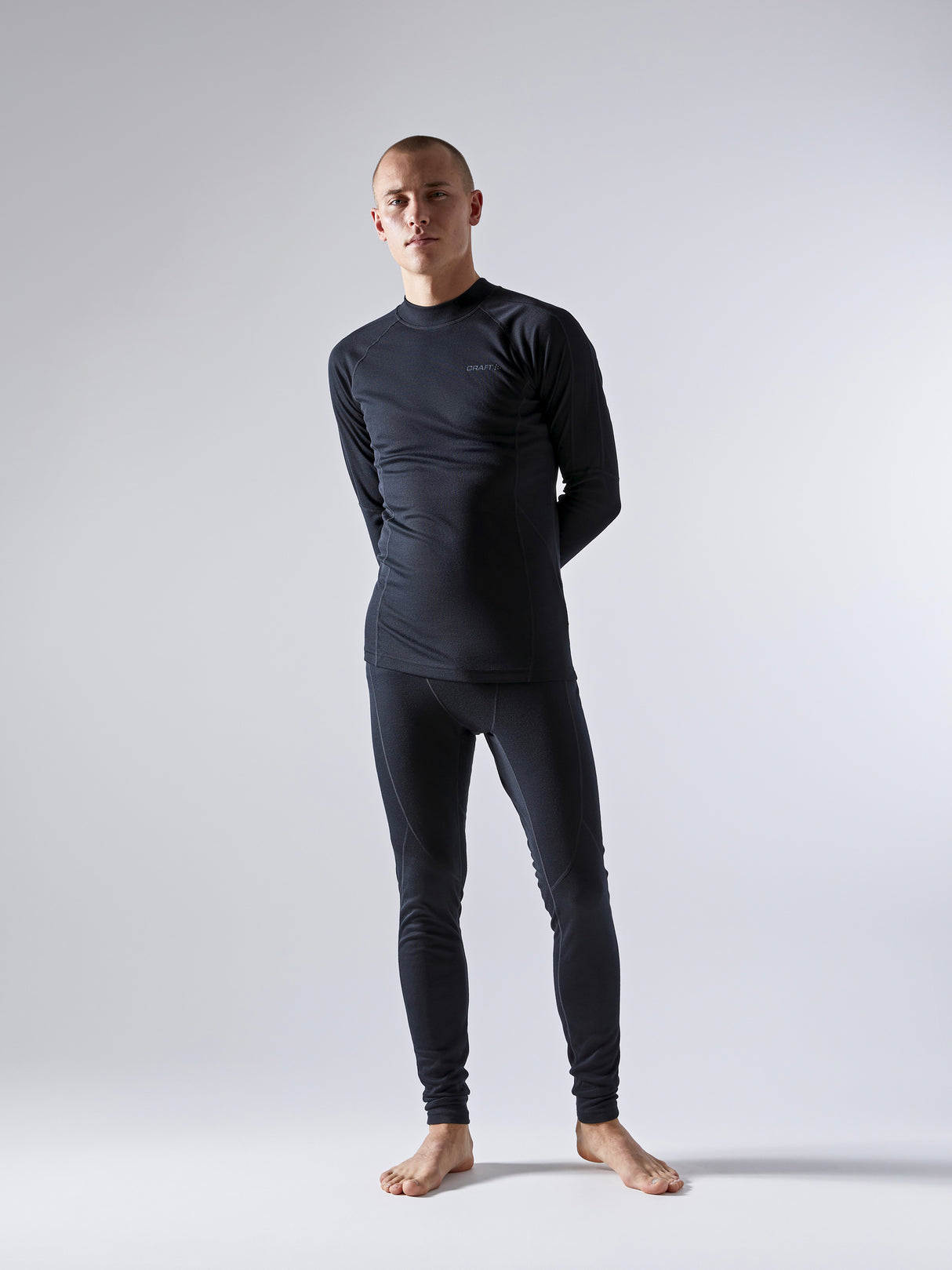 Craft - Core Warm Baselayer Set - Homme