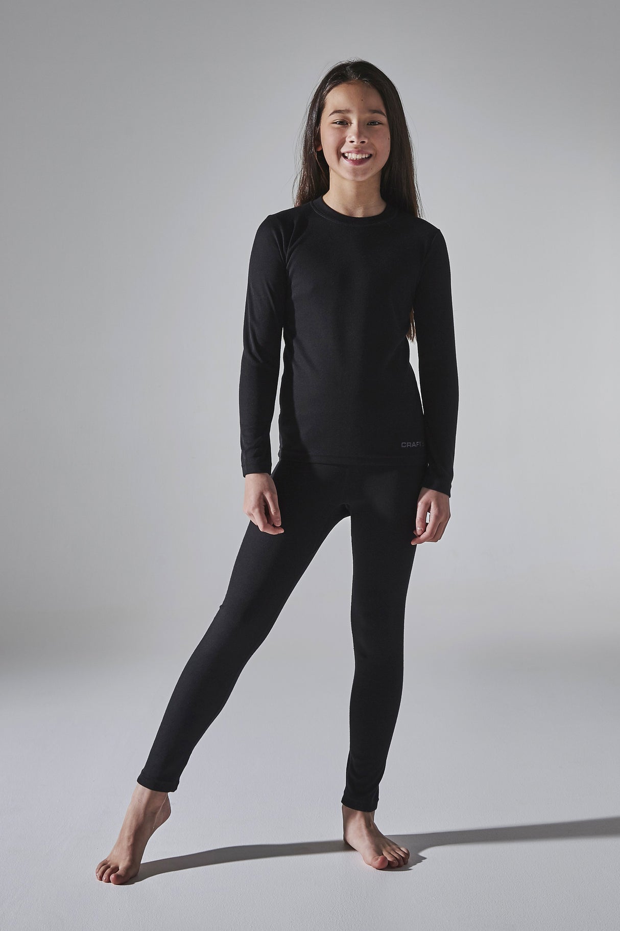 Craft - Core Warm Baselayer Set - Junior