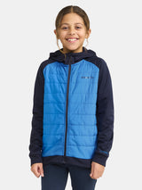 Craft - Adv Insulate XC Hood Jacket - Junior