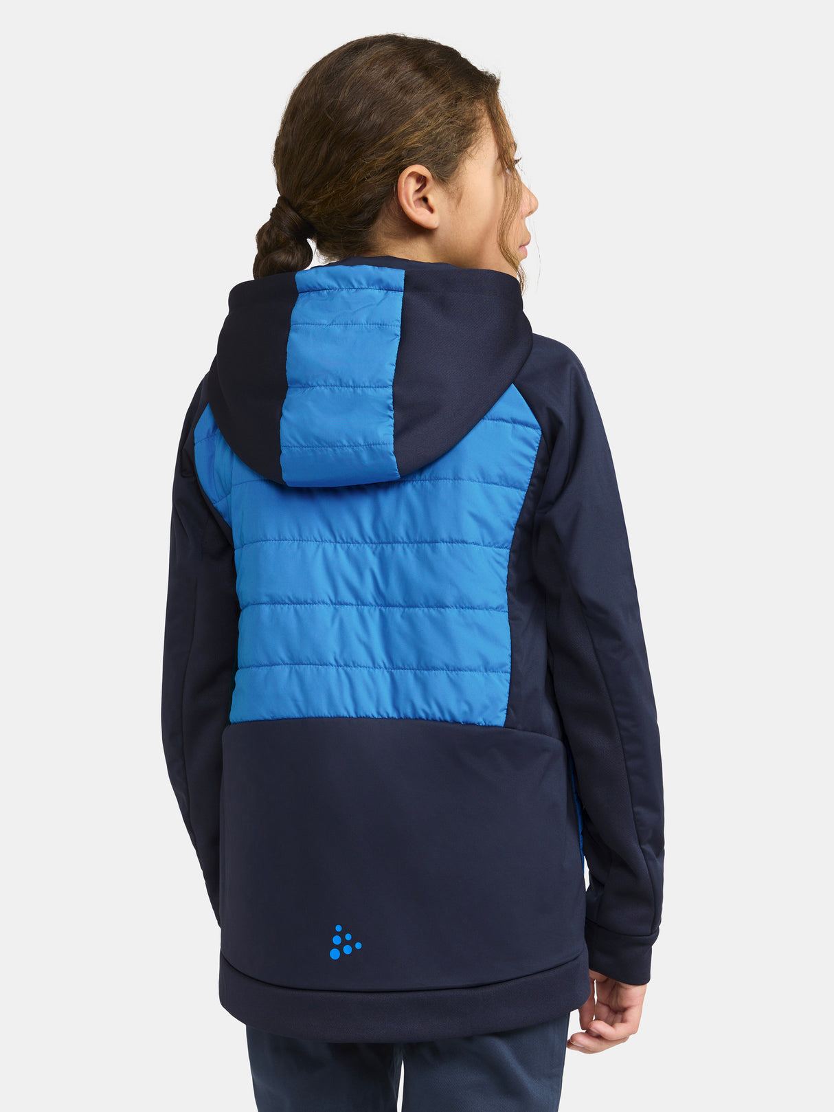 Craft - Adv Insulate XC Hood Jacket - Junior