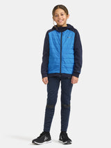 Craft - Adv Insulate XC Hood Jacket - Junior