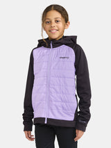 Craft - Adv Insulate XC Hood Jacket - Junior