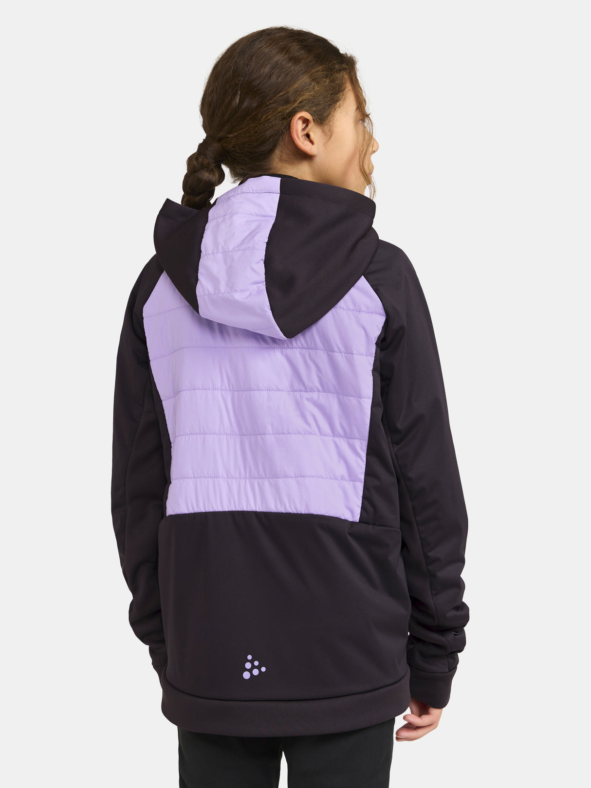 Craft - Adv Insulate XC Hood Jacket - Junior