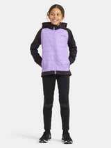 Craft - Adv Insulate XC Hood Jacket - Junior