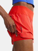 Craft - Adv Essence 2-In-1 Shorts - Women's