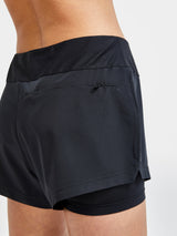 Craft - Adv Essence 2-In-1 Shorts - Women's