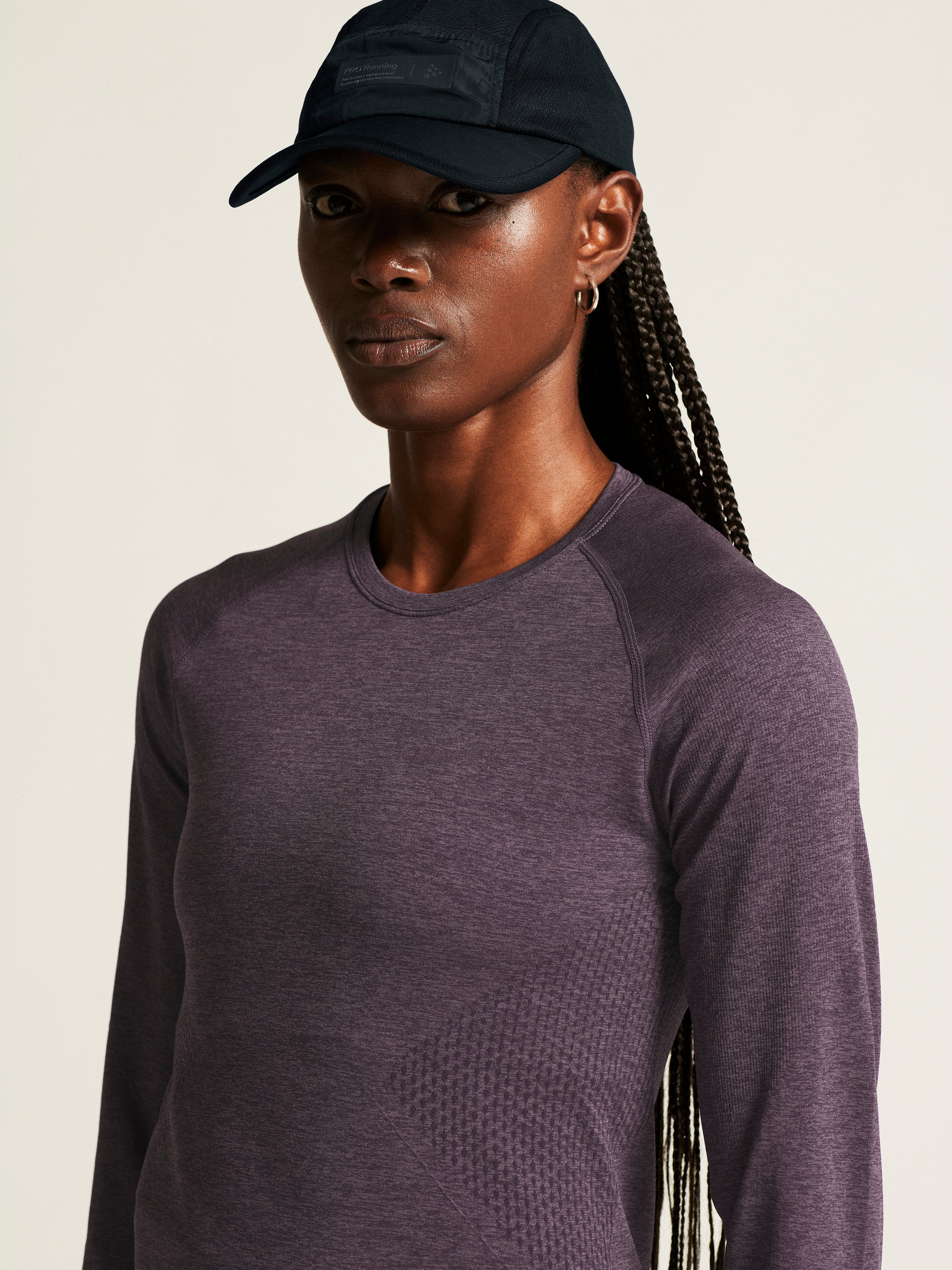 Craft - Core Dry Active Comfort LS - Femme