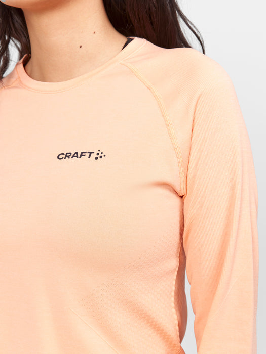 Craft - Core Dry Active Comfort Ls - Femme